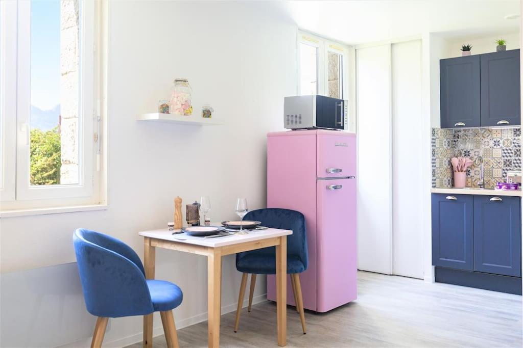 Le Glamour *Studio *Parking Prive* *Wifi*Calme* Lourdes Exterior foto